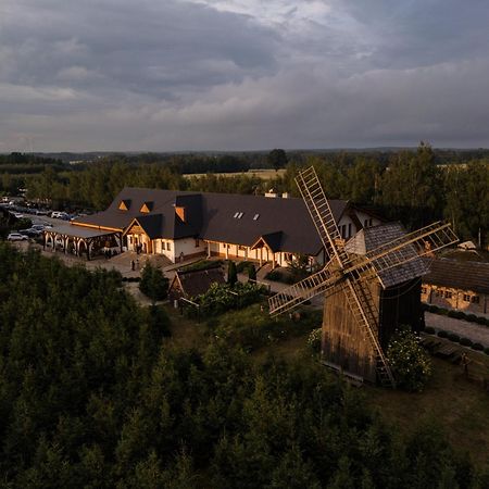 Skansen Bicz Resort Stare Miasto  Exterior foto